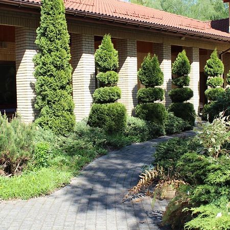 Uroczysko Porszewice - Ośrodek Konferencyjno-Rekolekcyjny Archidiecezji Łódzkiej Pabianice Exterior foto