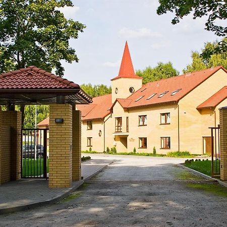 Uroczysko Porszewice - Ośrodek Konferencyjno-Rekolekcyjny Archidiecezji Łódzkiej Pabianice Exterior foto